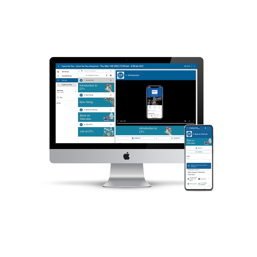 Be True to Your School: How Career Fairs Benefit Colleges & Universities